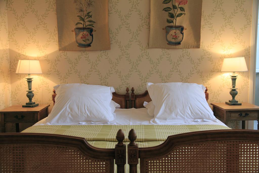 Chateau De La Marronniere Bed & Breakfast Aizenay Phòng bức ảnh